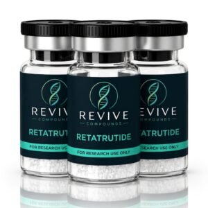 Package 3 Vials Retatrutide
