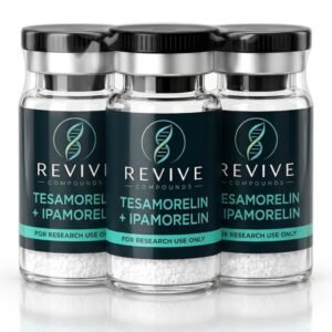 Package 3 Vials Tesamorelin / Ipamorelin