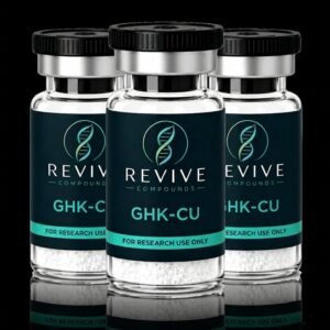 Package 3 Vials GHK-Cu